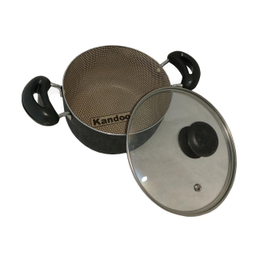 سرویس قابلمه 6 پارچه کندو (Kandoo) کد 9665