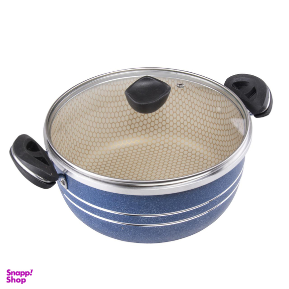 سرویس قابلمه 7 پارچه اسبیکو کد 5070