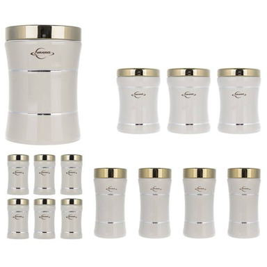 سرویس آشپزخانه 15 پارچه اورانوس (Uranus) کد 8009