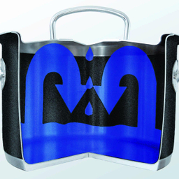 قابلمه فیسلر (Fissler) مدل Luno سایز 24