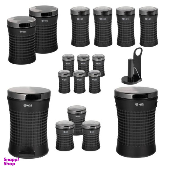 سرویس آشپزخانه 18 پارچه ام جی اس کد 2233