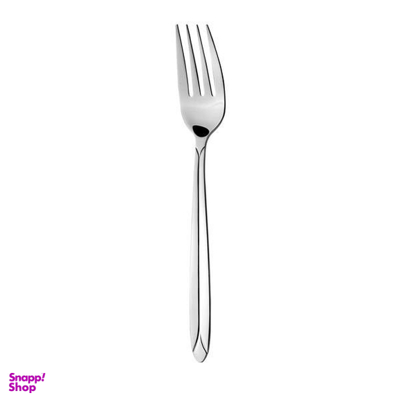 چنگال میوه خوری ناب استیل مدل پالرمو