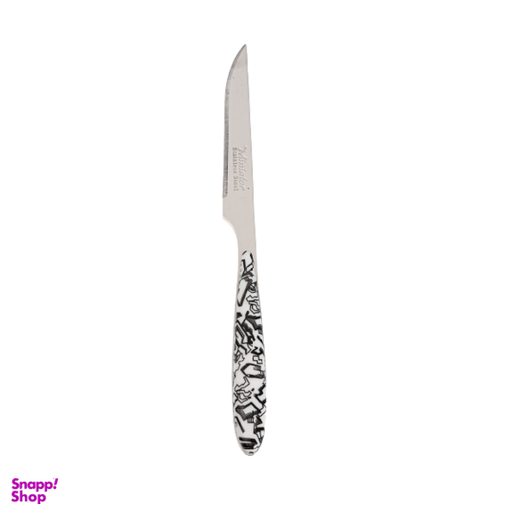 کارد میوه خوری مینیاتور کد KD-6 بسته 12 عددی