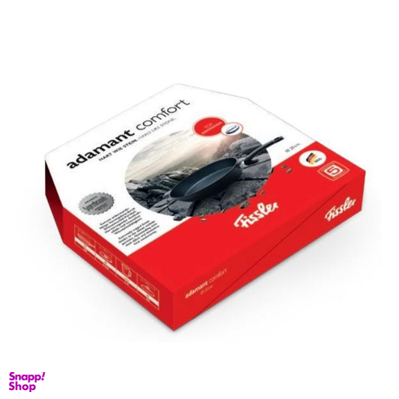 تابه فیسلر (Fissler) مدل adamant comfort سایز 24