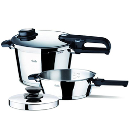 زودپز دوقلو فیسلر (Fissler) مدل Vitavit premium
