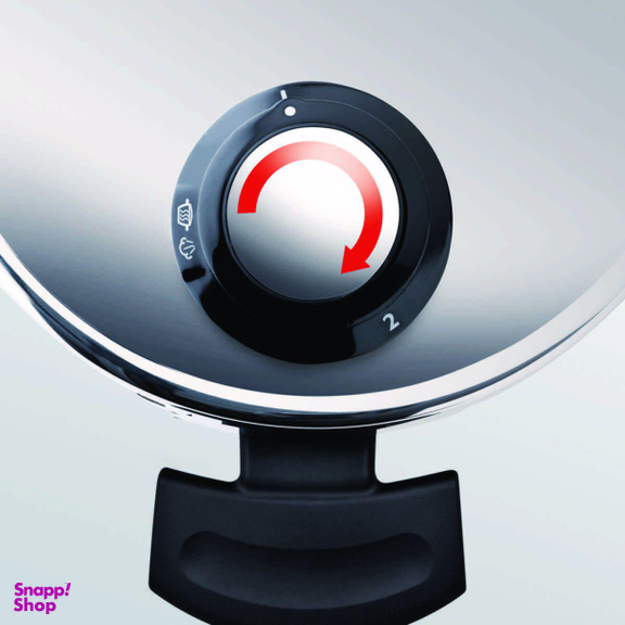 زودپز دوقلو فیسلر (Fissler) مدل Vitavit premium