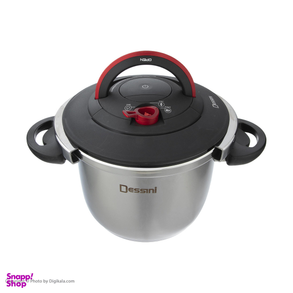 زودپز دسینی (Dessini) مدل BTR-01 گنجایش 6.5 لیتر