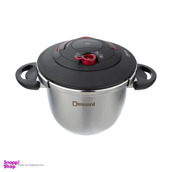 زودپز دسینی (Dessini) مدل BTR-01 گنجایش 6.5 لیتر