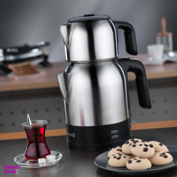 چای ساز کرکماز (Korkmaz) مدل A359