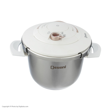 زودپز دسینی (Dessini) مدل BTR-02 گنجایش 6.5 لیتر