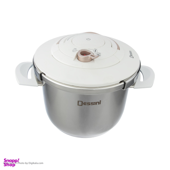 زودپز دسینی (Dessini) مدل BTR-02 گنجایش 6.5 لیتر