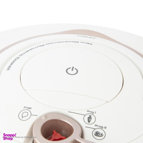 زودپز دسینی (Dessini) مدل BTR-02 گنجایش 6.5 لیتر