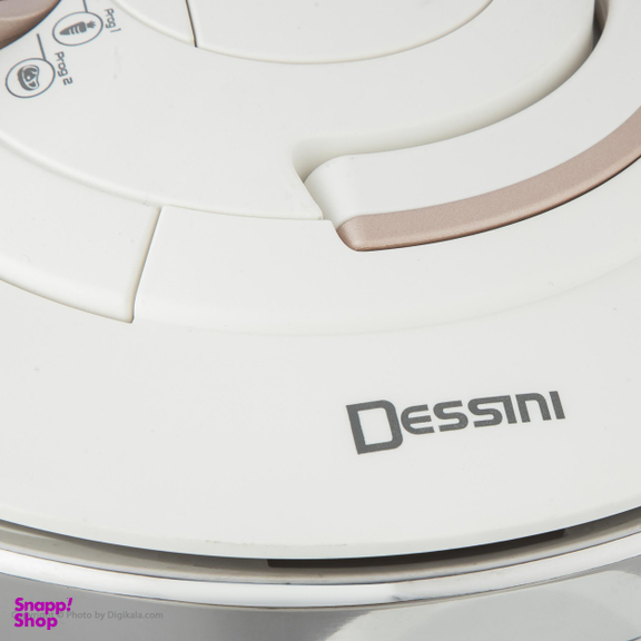 زودپز دسینی (Dessini) مدل BTR-02 گنجایش 6.5 لیتر