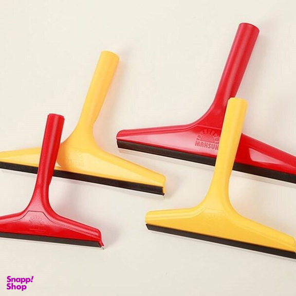 شیشه شوی تیغه ای دسته کوتاه کوچک مهسان