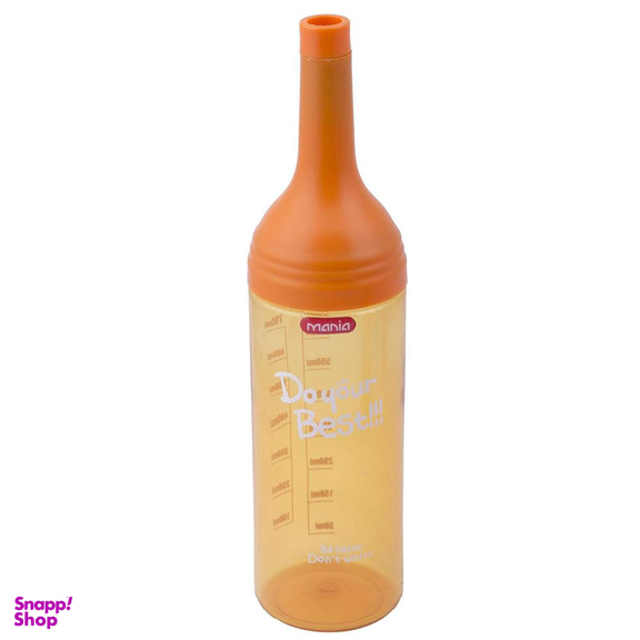 بطری روغن و آبلیمو مانیا سایز کوچک