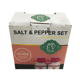 نمک پاش اوستایل مدل آنجل بسته 2 عددی