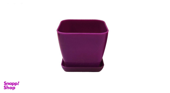 گلدان گلپونه مدل Orchid 141 مجموعه 6 عددی