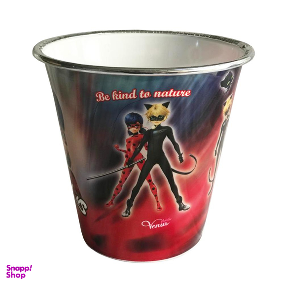 سطل زباله ونوس پلاستیک مدل S-541