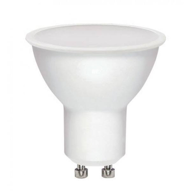 لامپ هالوژن 6 وات افراتاب مدل Diffuse پایه GU10 آفتابی