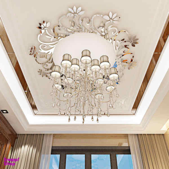 آینه اِلِنسی مدل کهکشان