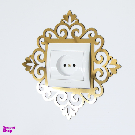 آینه اِلِنسی مدل فلورا