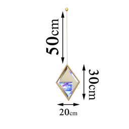آینه اِلِنسی مدل PM-012