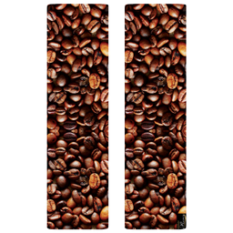 دستگیره یخچال رنس مدل G1-100054 چند رنگ سایز 30*16*2 سانتی‌ متر بسته 2 عددی