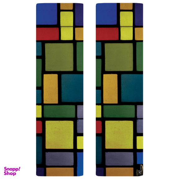 دستگیره یخچال رنس مدل G1-100148 چند رنگ سایز 30*16*2 سانتی‌ متر بسته 2 عددی