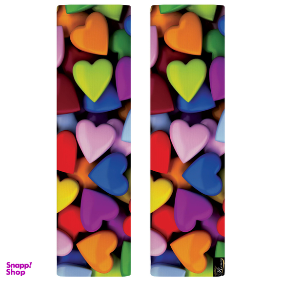 دستگیره یخچال رنس مدل G1-101001 چند رنگ سایز 30*16*2 سانتی متر بسته 2 عددی