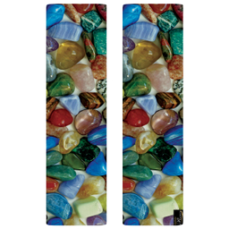 دستگیره یخچال رنس مدل G1-101003 چند رنگ سایز 30*16*2 سانتی‌ متر بسته 2 عددی