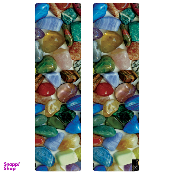 دستگیره یخچال رنس مدل G1-101003 چند رنگ سایز 30*16*2 سانتی‌ متر بسته 2 عددی