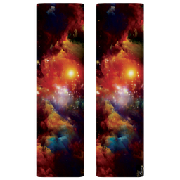 دستگیره یخچال رنس مدل G1-101008 چند رنگ سایز 30*16*2 سانتی‌ متر بسته 2 عددی