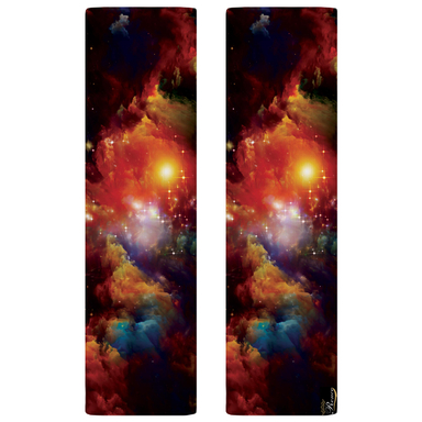 دستگیره یخچال رنس مدل G1-101008 چند رنگ سایز 30*16*2 سانتی‌ متر بسته 2 عددی