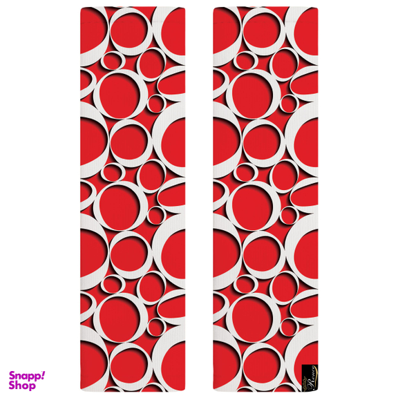 دستگیره یخچال رنس مدل G1-101009 چند رنگ سایز 30*16*2 سانتی‌ متر بسته 2 عددی