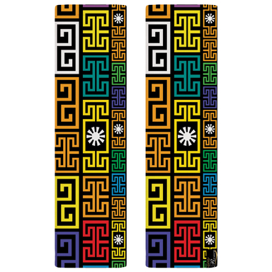 دستگیره یخچال رنس مدل G1-100146 بسته 2 عددی چند رنگ