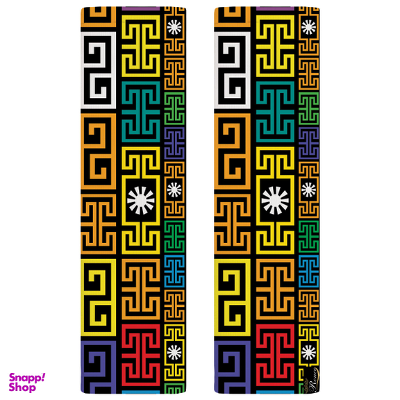 دستگیره یخچال رنس مدل G1-100146 بسته 2 عددی چند رنگ