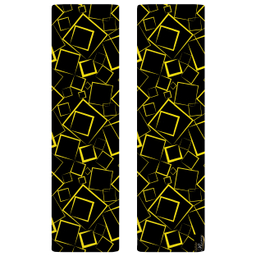 دستگیره یخچال رنس مدل G1-101010 بسته 2 عددی چند رنگ