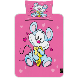 تشک تعویض نوزاد رنس مدل E2-10065 به همراه بالش چند رنگ