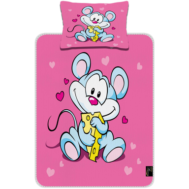 تشک تعویض نوزاد رنس مدل E2-10065 به همراه بالش چند رنگ