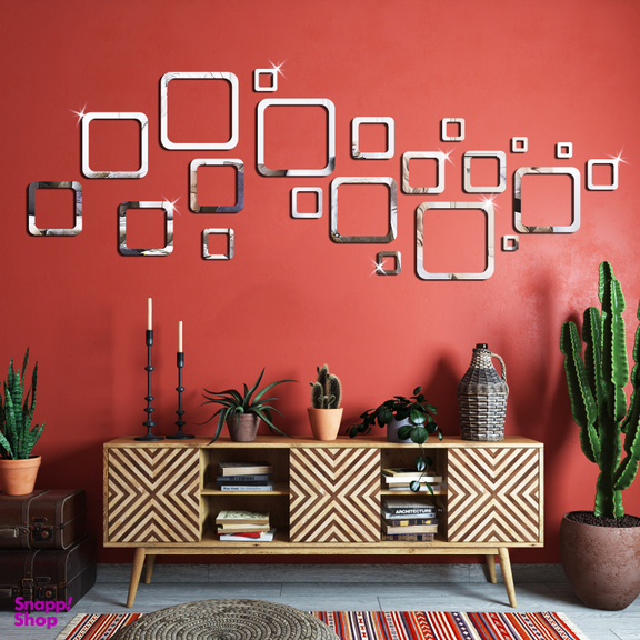 آینه اِلِنسی مدل A-199