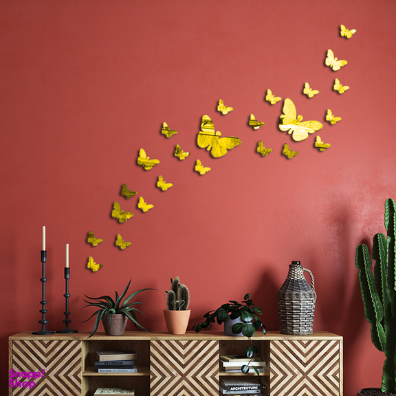 آینه اِلِنسی مدل AM001