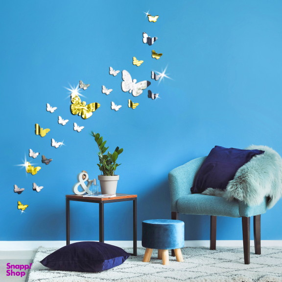 آینه اِلِنسی مدل AM001