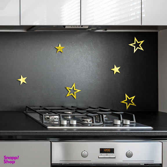 آینه اِلِنسی مدل ستاره