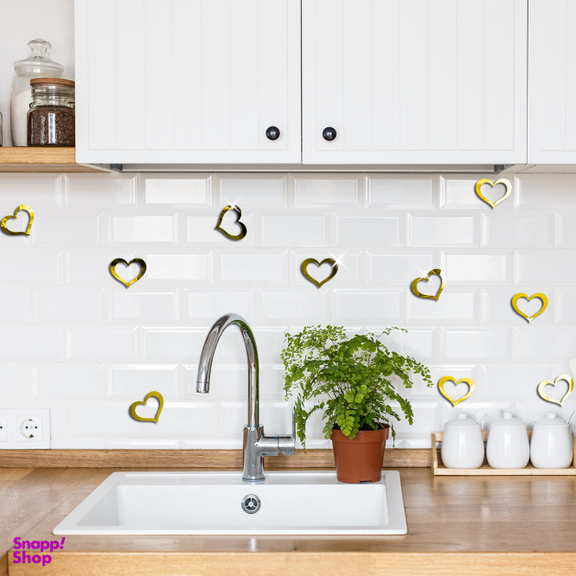 آینه دیواری اِلِنسی مدل AM-016