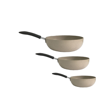 سرویس تابه 3 پارچه گرانیتی سورنا مدل SML3251