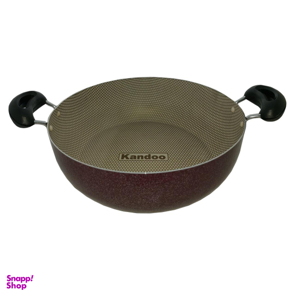 ست تابه کندو (Kandoo) مدل K754 مجموعه 3 عددی