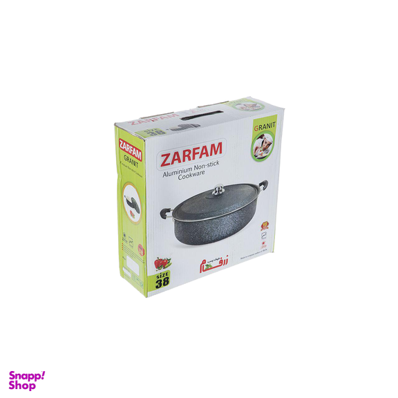 تابه زرفام (Zarfam) کد 006 سایز 38