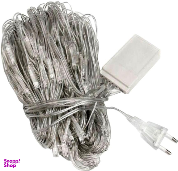 ریسه توری ال ای دی سایز 3*2 متر 320 لامپ آفتابی