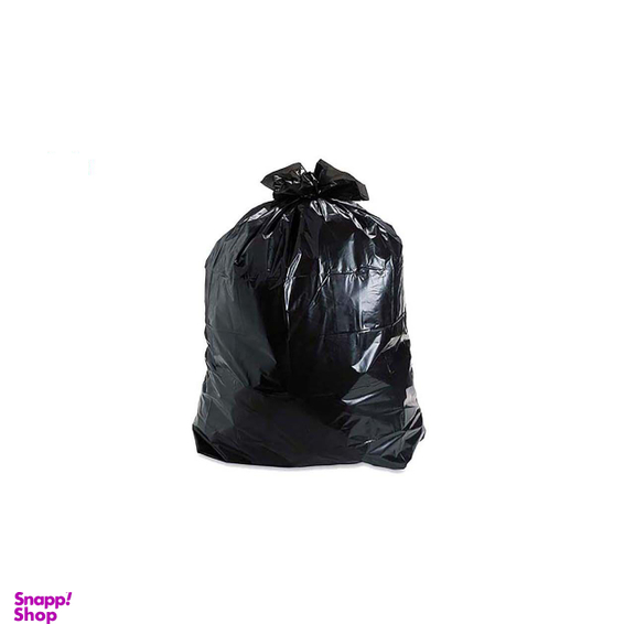 کیسه زباله کد 5570 بسته 20 عددی رنگ زرد