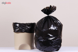 کیسه زباله پایدار مدل PY-1000 رول 55 عددی